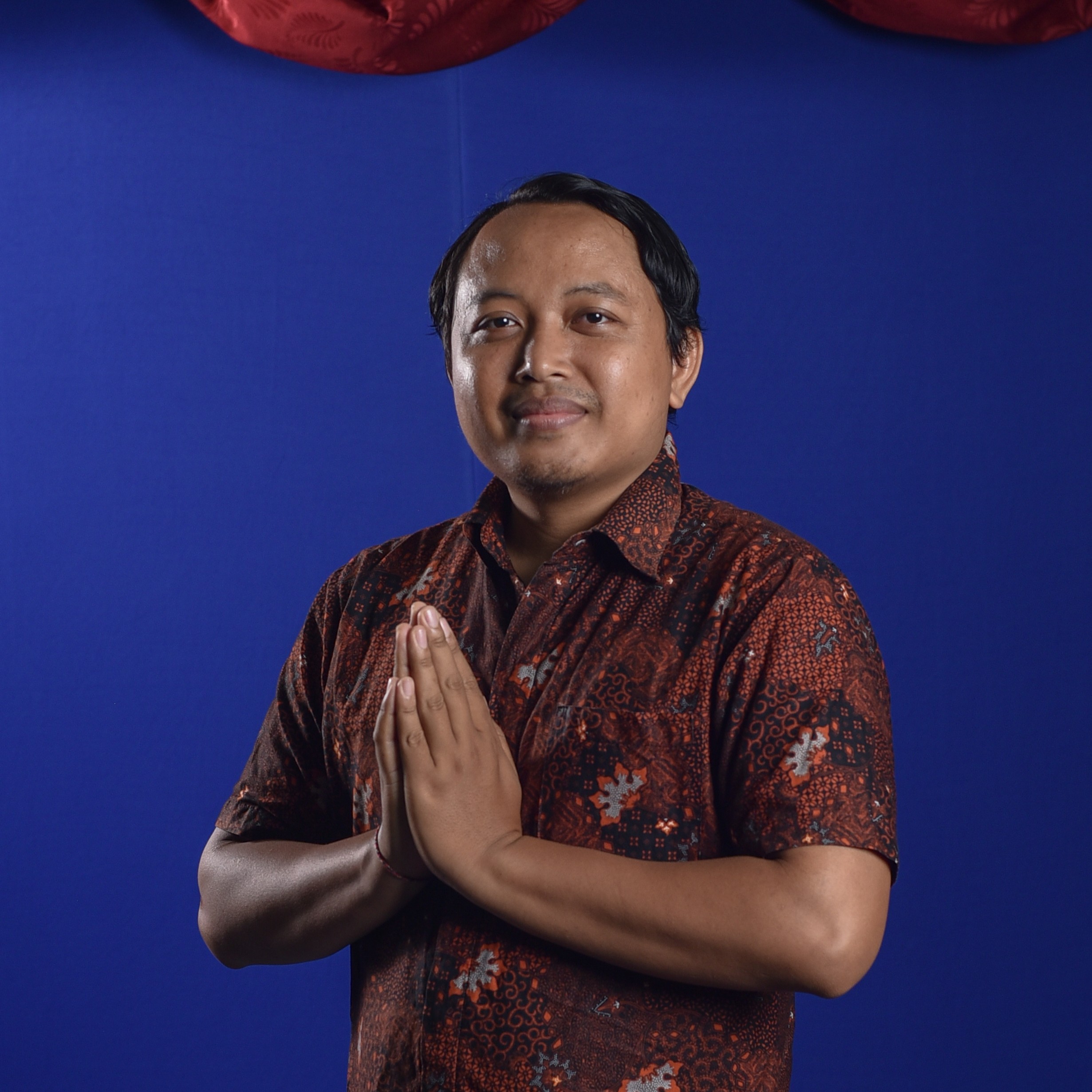 Dosen Pembimbing 1